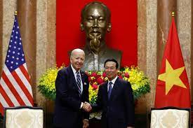 Having seen how much money Lynas makes selling to firms in Vietnam, I am sold. Henceforth, I have a simple mantra: "It's all the way with Ho Chi Minh." The past was merely prologue.