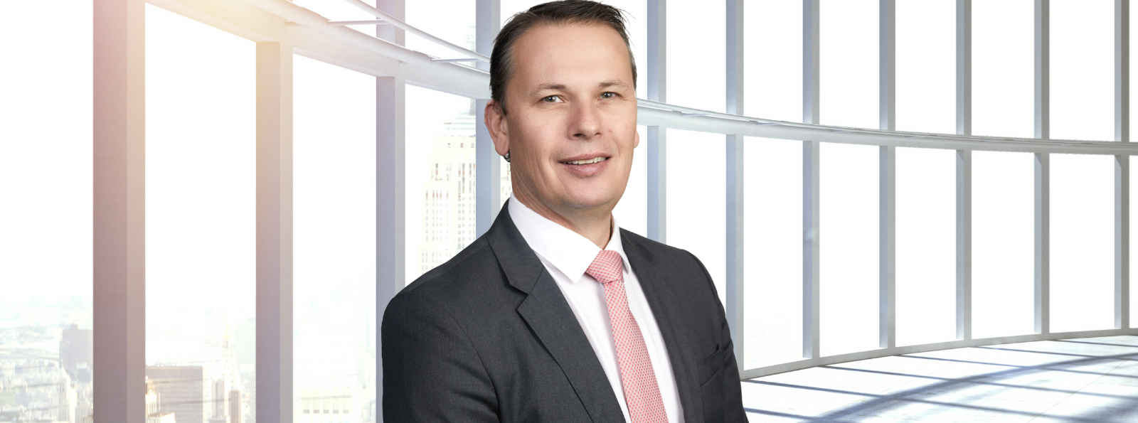 Tony Edwards, CIO and Executive Director for Atrium Investment Management