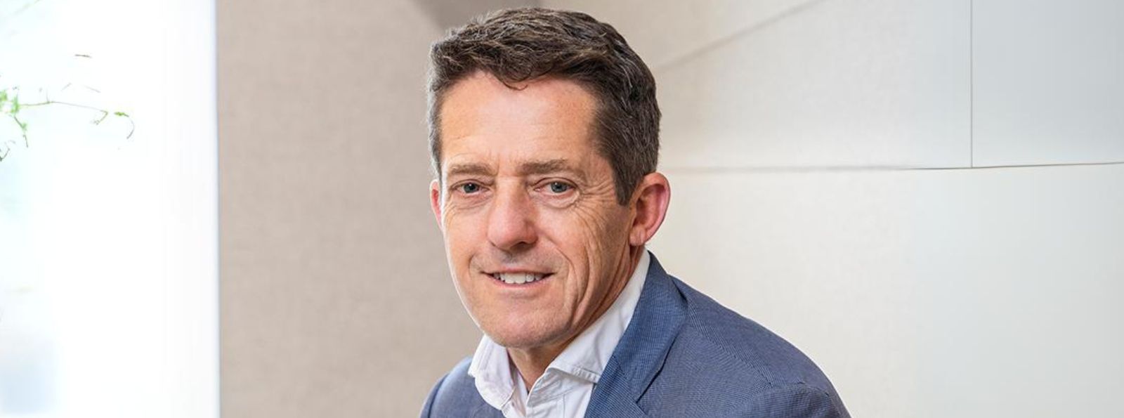 Schroders' Head of Australian Equities Martin Conlon 
