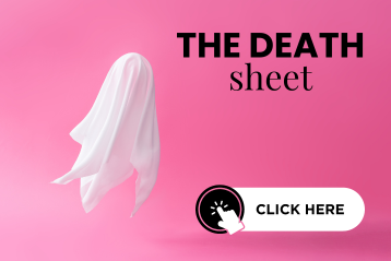 Find our your "Death Date" here“If you're having issues downloading the spreadsheet, right click and 'Open link in incognito window'. Then refresh the page.