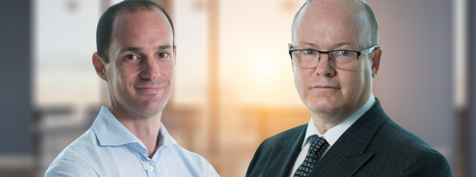 Aaron Binsted + Dr Philipp Hofflin, Lazard Asset Management
