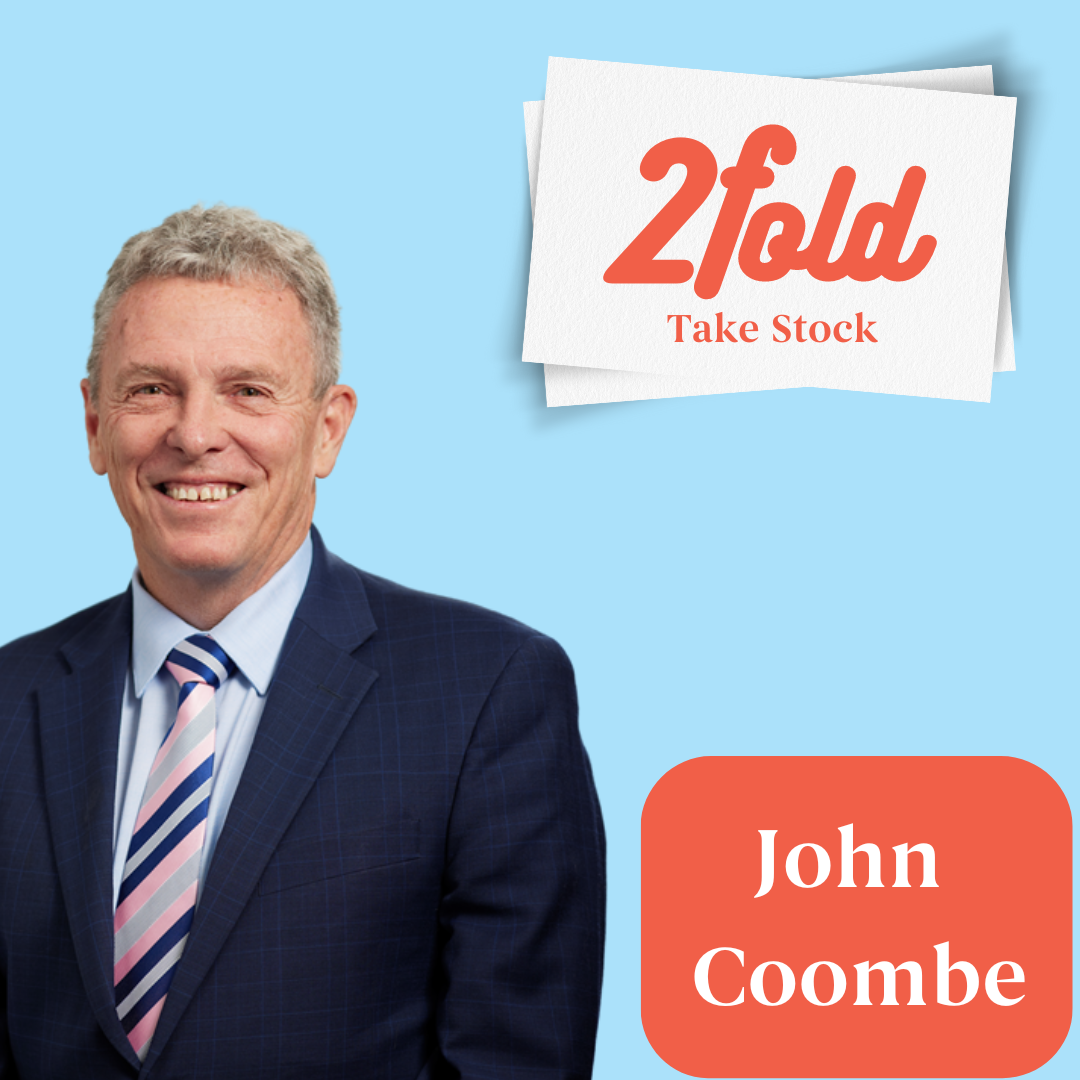 John Coombe - Take Stock