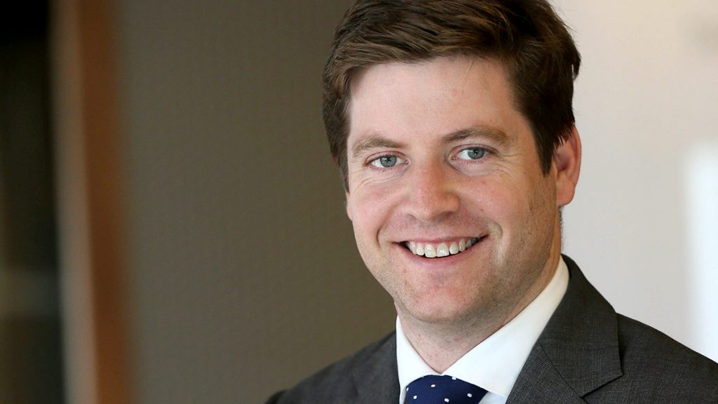 Pendal Australian equities analyst Anthony Moran