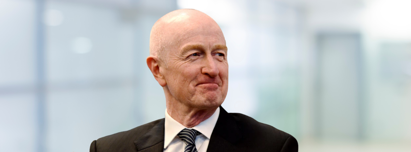 Former RBA Governor Glenn Stevens is the current chairman of the Macquarie board