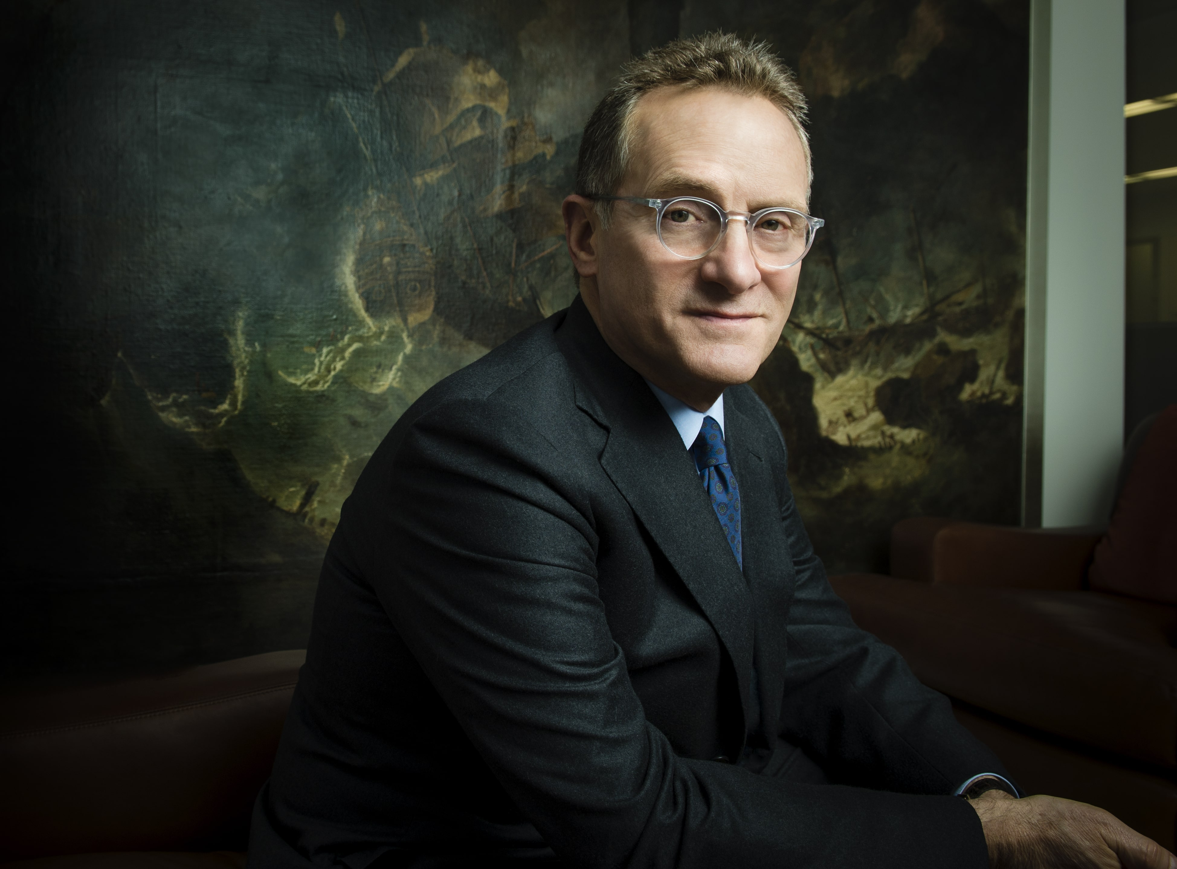 Howard Marks, co-founder and co-chairman of Oaktree Capital Management.