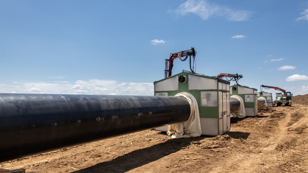 Pipelines pose an intriguing challenge moving forward. Some will be re-sleeved, many others written off