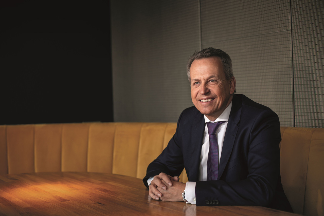 Rainer Ender, Global Head of Private Equity for Schroders Capital