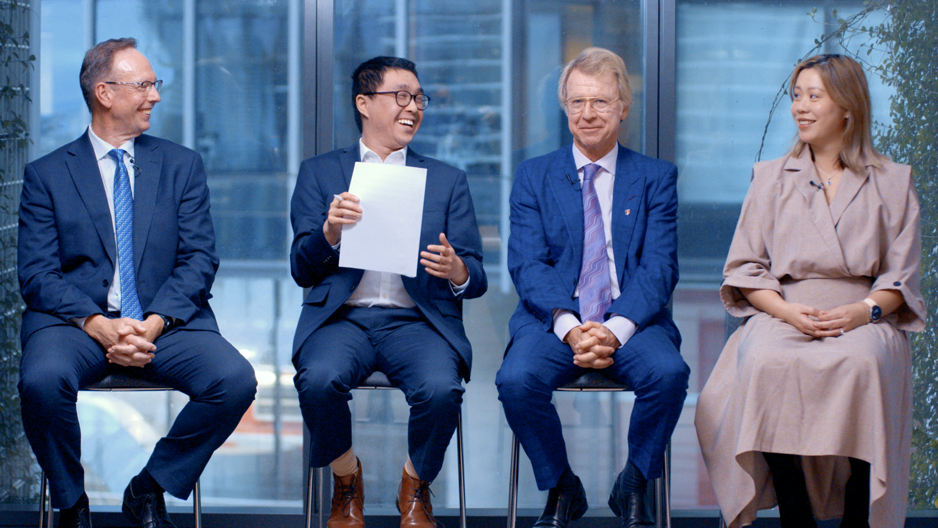 Michael Price of Ausbil Investment Management, Hans Lee of Livewire Markets, Dr Shane Oliver of AMP, and Amy Xie Patrick of Pendal Group sit down for the latest edition of Signal or Noise.