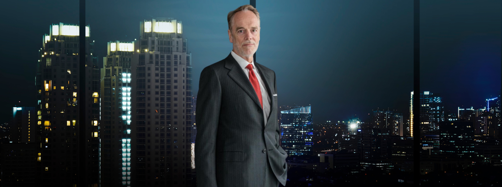 David Folkerts-Landau, Deutsche Bank