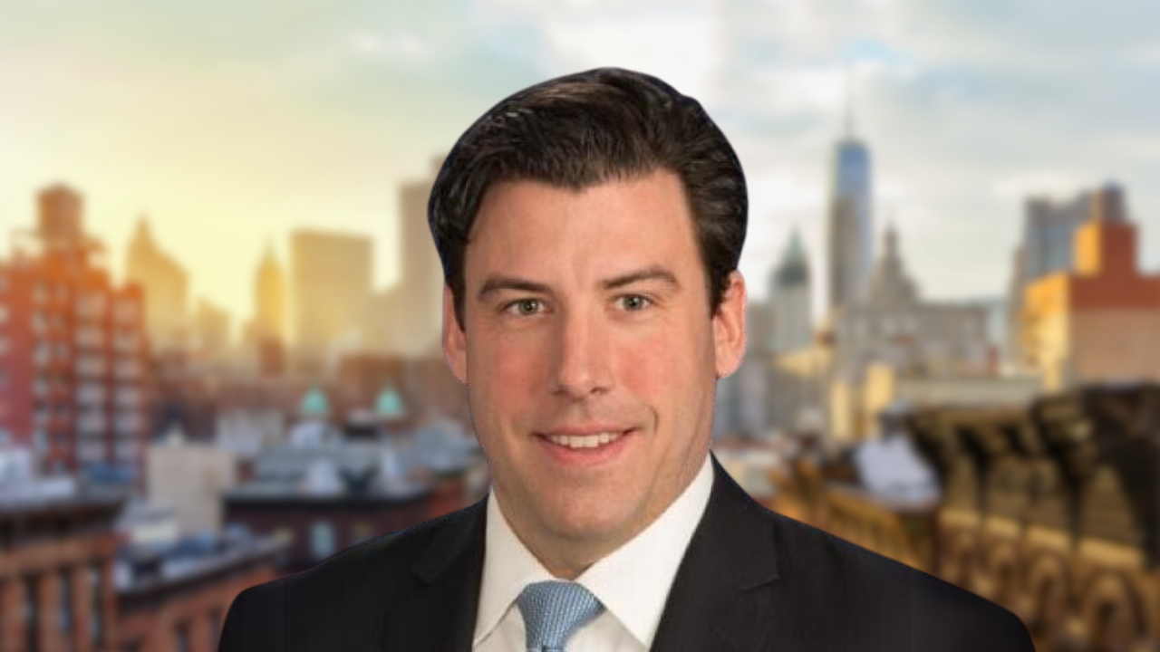 Dennis Walsh, Global Co-Head of Quantitative Investment Strategies, at Goldman Sachs Asset Management (New York)