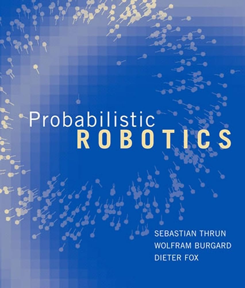 Contemporary robotics and artificial intelligence are based on probabilistic reasoning using Bayes rule.