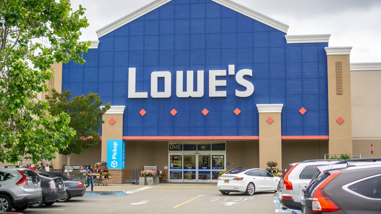 Lowe’s – moving from good to great - Bob Desmond | Livewire