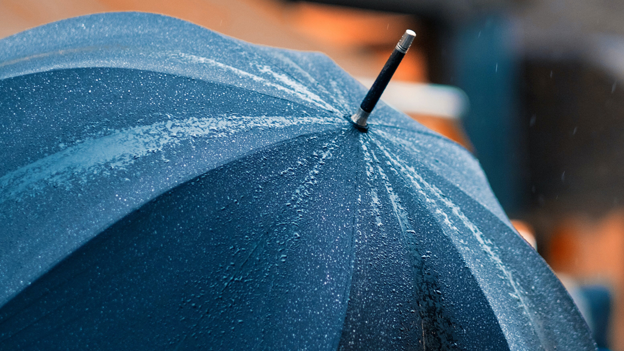 Don’t ask 'Will it rain?' Take an umbrella in case it does Chad