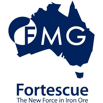 Fortescue Metals Group Ltd Logo