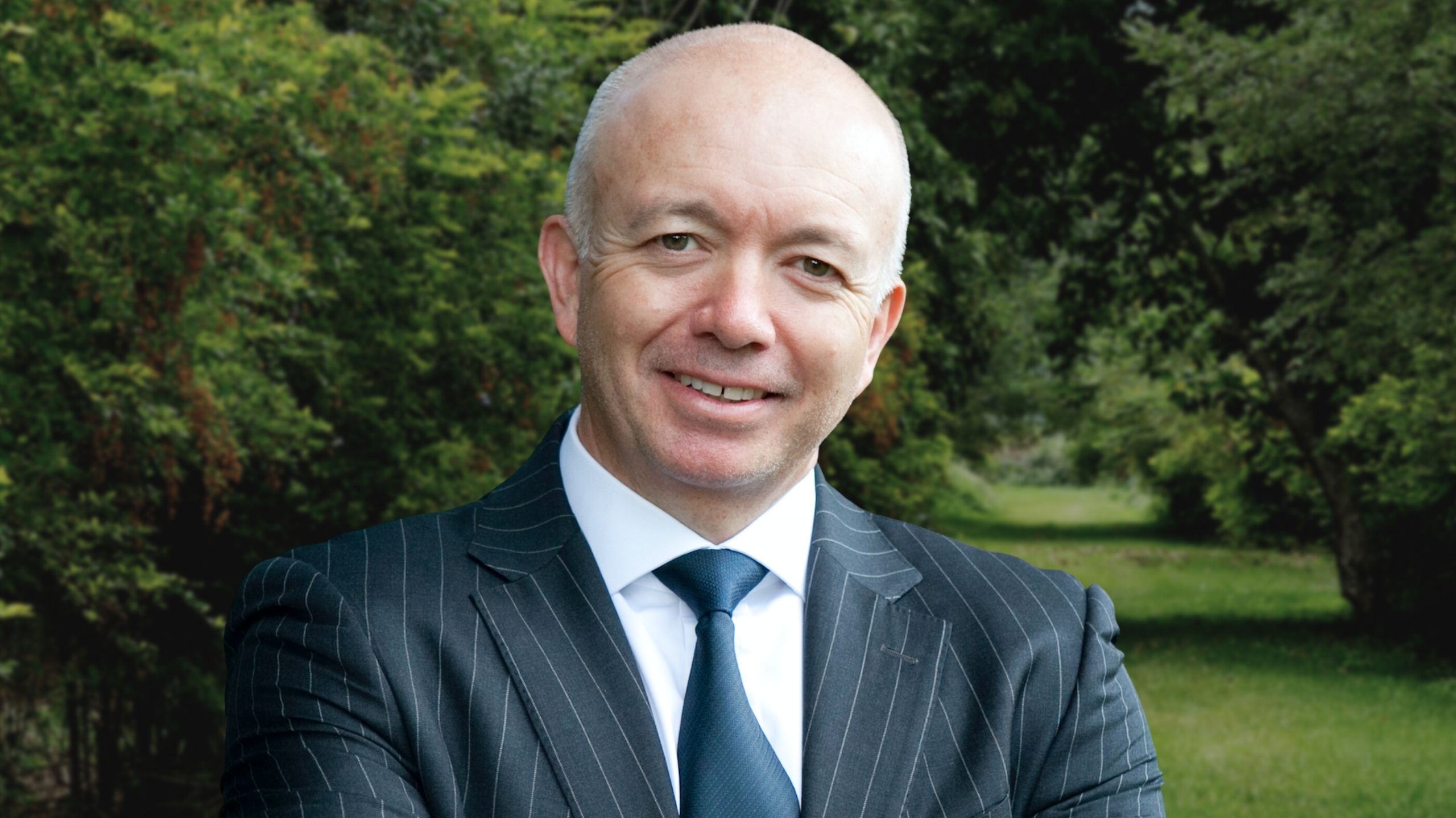 Ben Griffiths, principal and portfolio manager of Eley Griffiths Group.