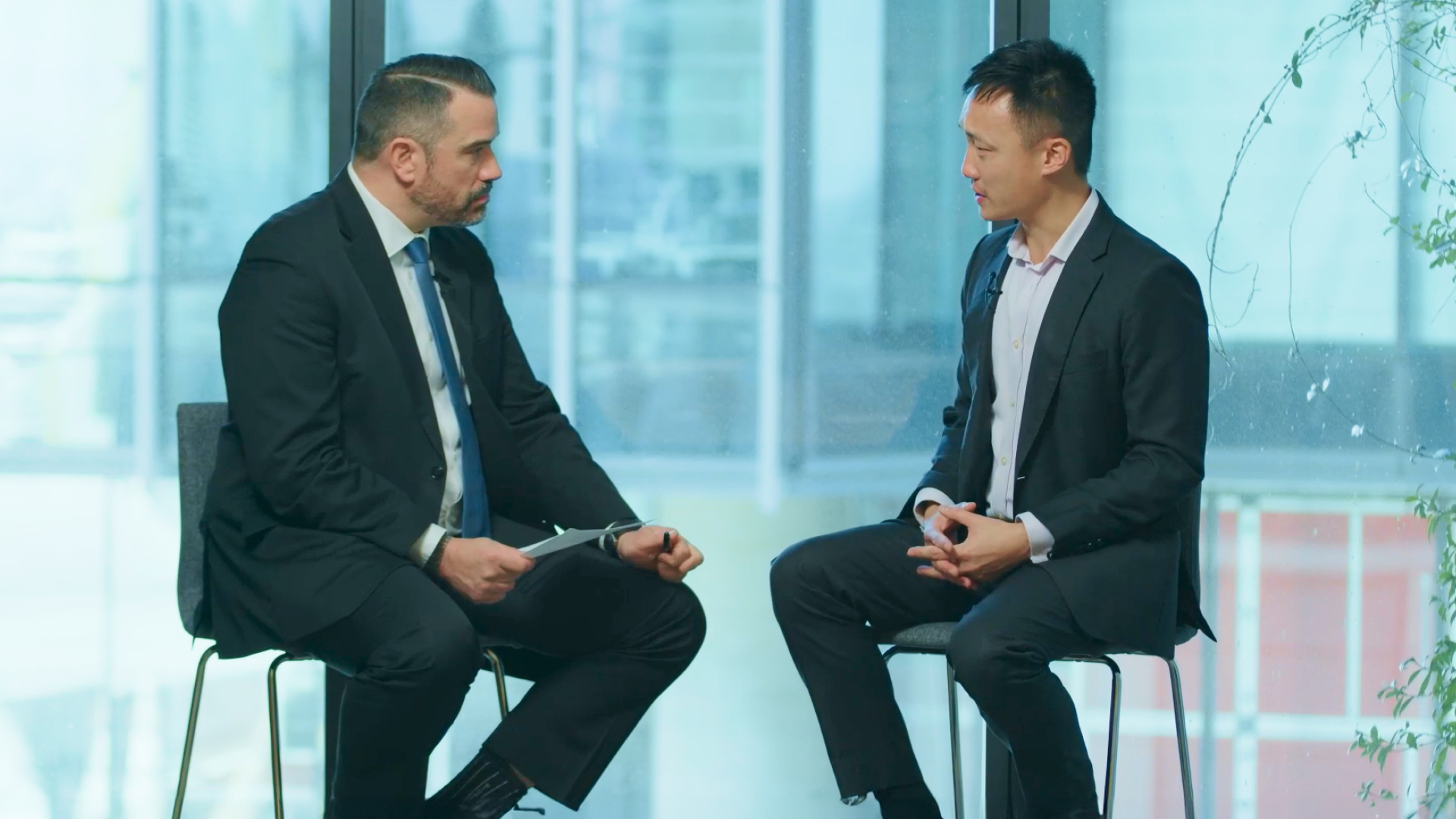 Billy Leung, GlobalX - interview with Livewire's Chris Conway, 21 June, 2024