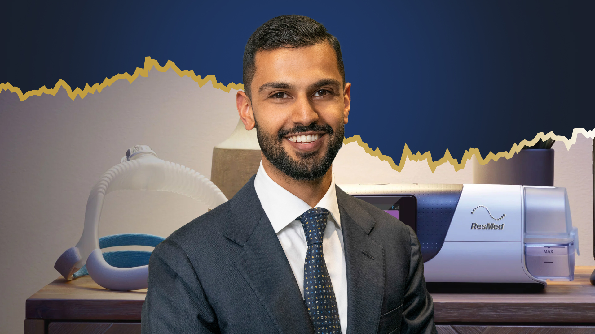 Airlie Funds Management's Vinay Ranjan 