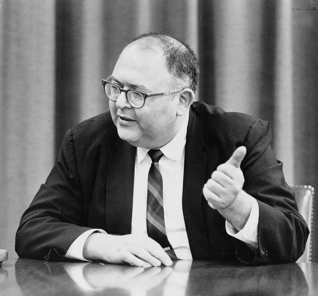 Herman Kahn invented the term "megadeath" as a ready form of accounting for nuclear holocaust.