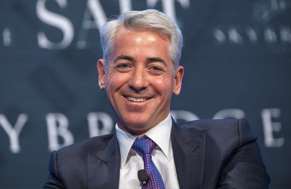 William Albert Ackman (Source: Institutional Investor)