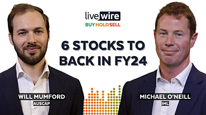 6 stocks to back in FY24