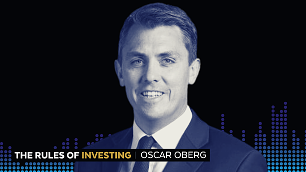 Oscar Oberg: Small caps are primed to rally, and it doesn't happen without these stocks