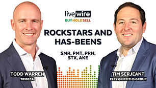 Buy Hold Sell: 3 rockstars (and 2 past their prime)