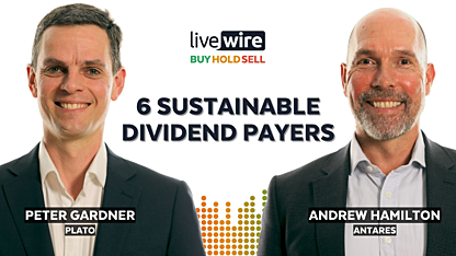 6 ASX stocks with sustainably high dividends (and 2 on the way south)