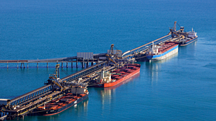 Port infrastructure offers an attractive yield and a hedge against inflation