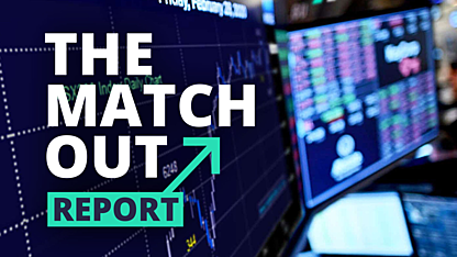 The Match Out: Stocks rally as retailers & resources break out of the naughty corner!