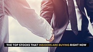 The 10 stocks leading insider buying in 2022 (and the biggest sellers)