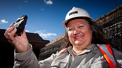 Rinehart sets tongues wagging with US$120m exploration push in Ecuador