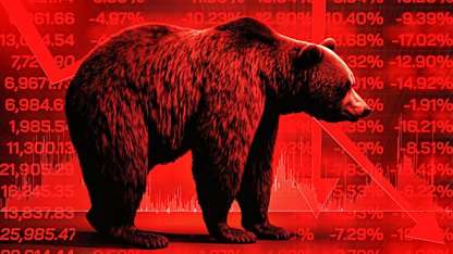 The stock market's "fear gauge" is at pre-COVID lows. Should you be worried?