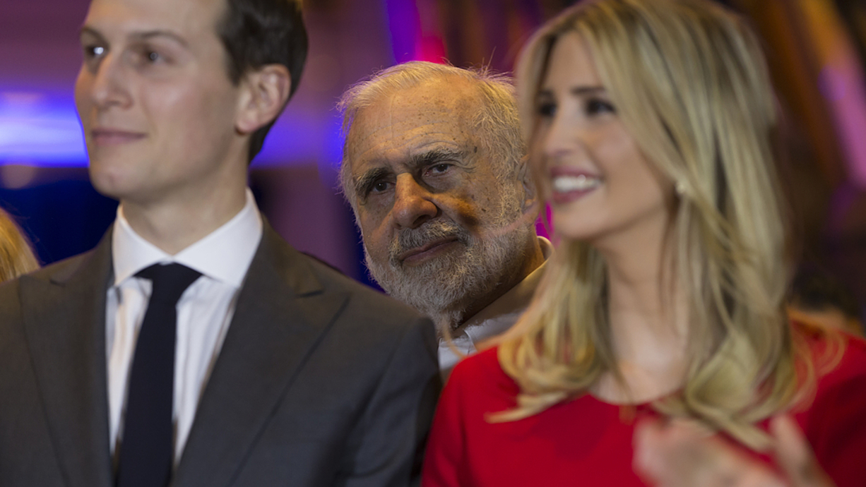 What Carl Icahn added to his long portfolio in 2022 Hans Lee Livewire
