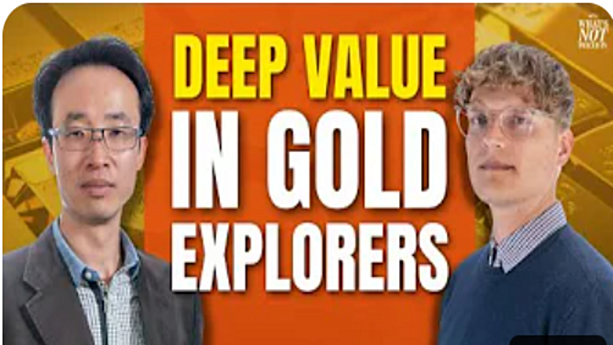 Are ASX gold explorers bargains?