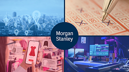 4 of Morgan Stanley's best pre-reporting season ideas
