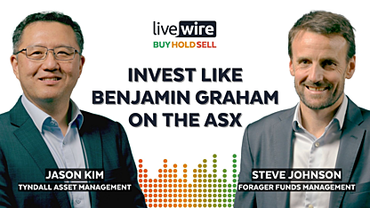 How Benjamin Graham would invest on the ASX