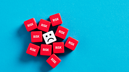 Where is risk in a polarised market?