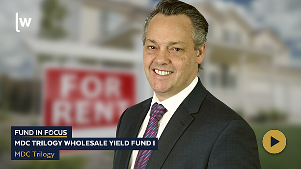 Introducing the property fund aiming for a 10%+ annual yield