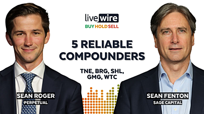 Buy Hold Sell: 5 long-term compounders for the bottom drawer