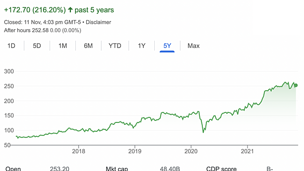 The 7 Best Stocks To Buy And Hold Forever - Ally Selby | Livewire