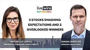 Livewire Article Gross profits soar 48% as this company continues on its  path to global domination