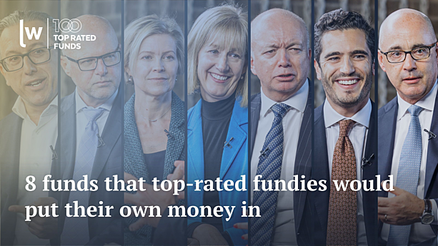 8 funds that top-rated fundies would put their own money in