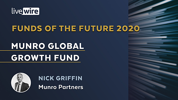 Nick Griffin reveals his two best global growth opportunities