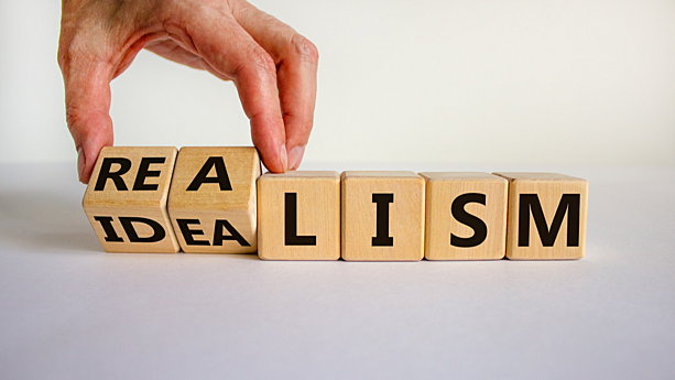 Separating dreams from reality - Johnny Russell | Livewire