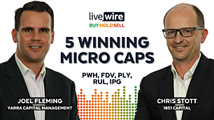 Buy Hold Sell: 5 industry-leading micro caps
