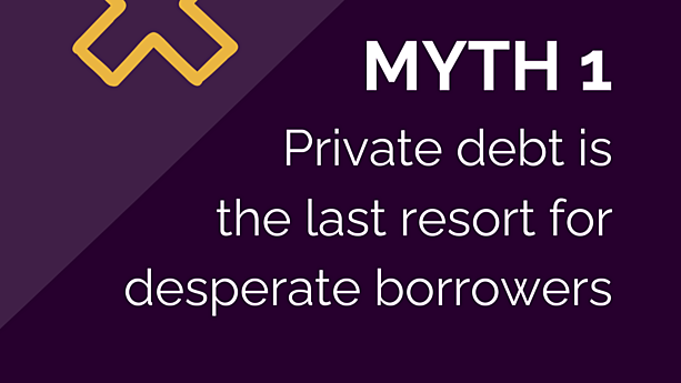 Demystifying private debt: separating fact from fiction