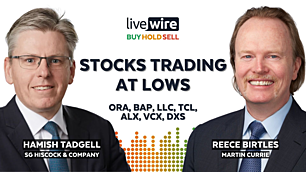 Buy Hold Sell: 7 stocks trading at 52-week lows